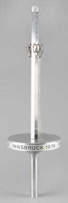 Lot #6114 Innsbruck 1976 Winter Olympics Torch - Image 4