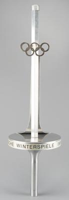 Lot #6114 Innsbruck 1976 Winter Olympics Torch - Image 5