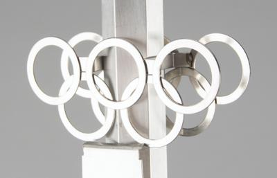 Lot #6114 Innsbruck 1976 Winter Olympics Torch - Image 8