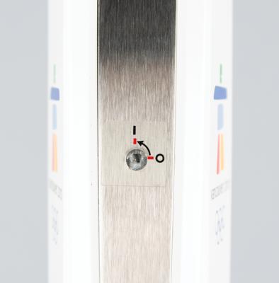 Lot #6162 Vancouver 2010 Winter Olympics Torch Presented to IOC Member James Worrall - Image 5