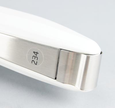 Lot #6162 Vancouver 2010 Winter Olympics Torch Presented to IOC Member James Worrall - Image 6