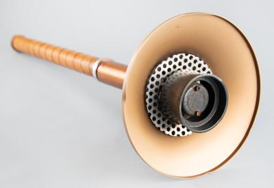 Lot #6120 Lake Placid 1980 Winter Olympics Torch - Image 2