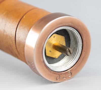 Lot #6120 Lake Placid 1980 Winter Olympics Torch - Image 3