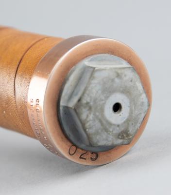 Lot #6120 Lake Placid 1980 Winter Olympics Torch - Image 4