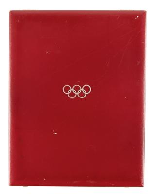 Lot #6140 Olympic Order in Silver - From the Collection of IOC Member James Worrall - Image 6