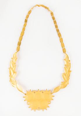 Lot #6148 ACNO 15th Anniversary Merit Award - From the Collection of IOC Member James Worrall - Image 2