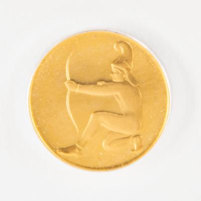 Lot #6113 Munich 1972 Summer Olympics