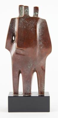 Lot #6152 IOC 2001 Olympic Sculpture Award by Rosa Serra - From the Collection of IOC Member James Worrall - Image 2