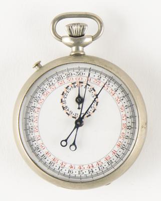 Lot #6227 Hector 'Hec' Phillips' 1936 Stopwatch -