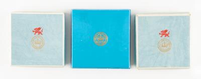 Lot #6277 British Empire and Commonwealth Games Medals (3) - From the Collection of IOC Member James Worrall - Image 3