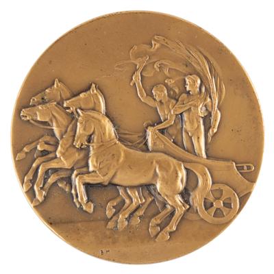 Lot #6258 London 1948 Summer Olympics Bronze