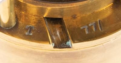 Lot #6164 London 2012 Summer Olympics Safety Lamp - Image 3