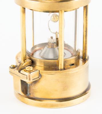 Lot #6164 London 2012 Summer Olympics Safety Lamp - Image 4