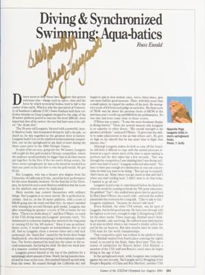 Lot #6342 Los Angeles 1984 Summer Olympics 'Gold Edition' Multi-Signed Commemorative Book - Image 4