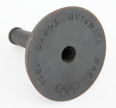 Lot #6088 Tokyo 1964 Summer Olympics Torch Handle - Image 3