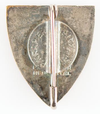 Lot #6265 Helsinki 1952 Summer Olympics Swiss National Olympic Committee Pin - Image 2