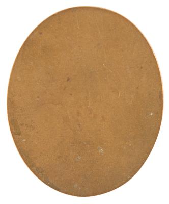 Lot #6072 Stockholm 1956 Summer Olympics Bronze Participation Medal - Image 2