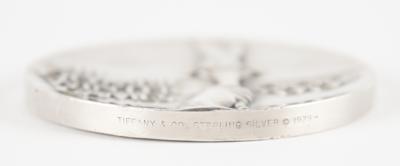 Lot #6121 Lake Placid 1980 Winter Olympics Silver Winner's Medal for Ice Hockey - Image 5