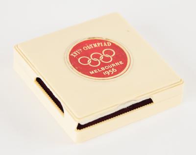 Lot #6071 Melbourne 1956 Summer Olympics Silver Winner's Medal - Image 3