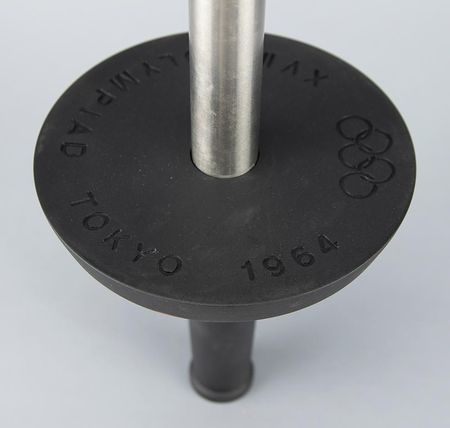 Lot #6089 Tokyo 1964 Summer Olympics Torch - Image 6
