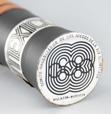Lot #6106 Mexico City 1968 Summer Olympics 'Type 4' Torch - Image 3