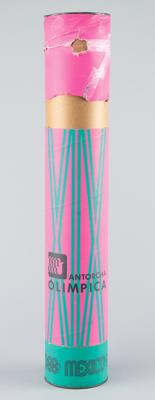 Lot #6106 Mexico City 1968 Summer Olympics 'Type 4' Torch - Image 5