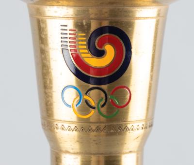 Lot #6138 Seoul 1988 Summer Olympics Torch - Image 4