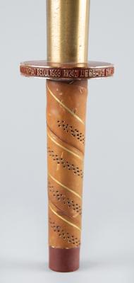 Lot #6138 Seoul 1988 Summer Olympics Torch - Image 5
