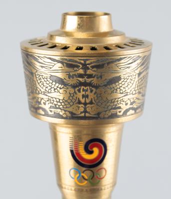 Lot #6138 Seoul 1988 Summer Olympics Torch - Image 6