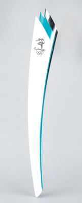 Lot #6151 Sydney 2000 Summer Olympics Torch - Image 1