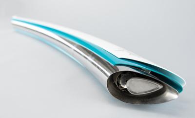 Lot #6151 Sydney 2000 Summer Olympics Torch - Image 2