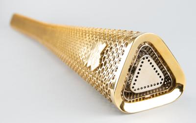 Lot #6163 London 2012 Summer Olympics Torch - Image 2
