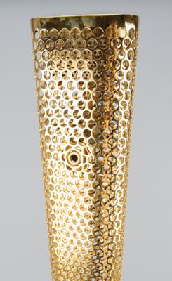 Lot #6163 London 2012 Summer Olympics Torch - Image 4