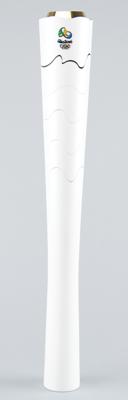 Lot #6166 Rio 2016 Summer Olympics Torch - Image 1