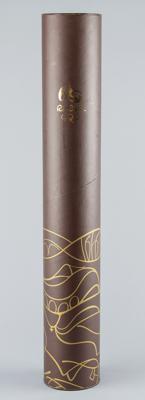 Lot #6166 Rio 2016 Summer Olympics Torch - Image 5