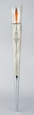 Lot #6154 Salt Lake City 2002 Winter Olympics Torch - Image 1
