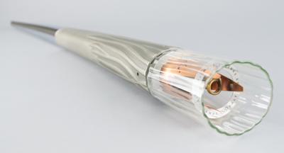 Lot #6154 Salt Lake City 2002 Winter Olympics Torch - Image 3