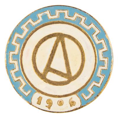 Lot #6192 Athens 1906 Intercalated Olympics