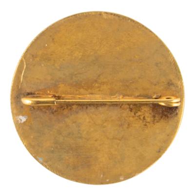 Lot #6192 Athens 1906 Intercalated Olympics Official Participant's Badge - Image 2