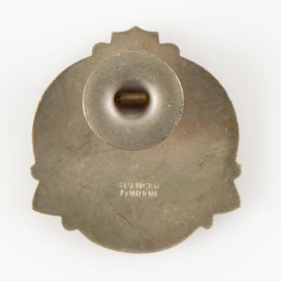 Lot #6027 London 1908 Olympics Exposition Judge's Badge - Image 2