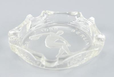 Lot #6250 Berlin 1936 Summer Olympics Crystal