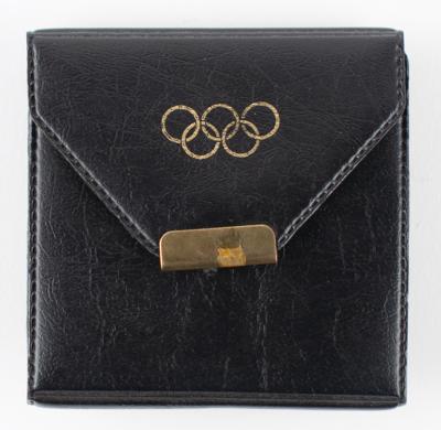 Lot #6266 Helsinki 1952 Summer Olympics Gold Medal Winner's Pin - Image 3