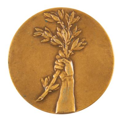 Lot #6253 Berlin 1936 Summer Olympics Team USA NYC