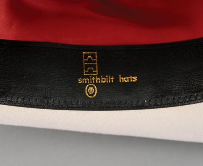 Lot #6355 Calgary 1988 Winter Olympics (2) Cowboy Hats - From the Collection of IOC Member James Worrall - Image 5