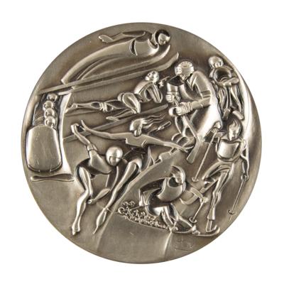 Lot #6330 Lake Placid 1980 Winter Olympics