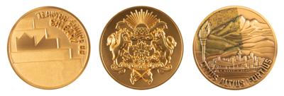 Lot #6353 Calgary 1988 Winter Olympics