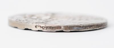 Lot #6063 Helsinki 1952 Summer Olympics (2) Silver Winner's Medals with Diplomas ? From the Collection of Cyclist Thomas Shardelow - Image 12