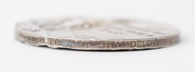 Lot #6063 Helsinki 1952 Summer Olympics (2) Silver Winner's Medals with Diplomas ? From the Collection of Cyclist Thomas Shardelow - Image 13