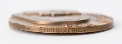 Lot #6063 Helsinki 1952 Summer Olympics (2) Silver Winner's Medals with Diplomas ? From the Collection of Cyclist Thomas Shardelow - Image 19