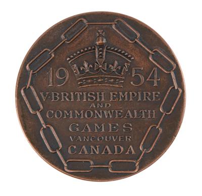 Lot #6063 Helsinki 1952 Summer Olympics (2) Silver Winner's Medals with Diplomas ? From the Collection of Cyclist Thomas Shardelow - Image 20